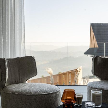 Montini - Wybrane Domki Z Jacuzzi Koniakow Bagian luar foto