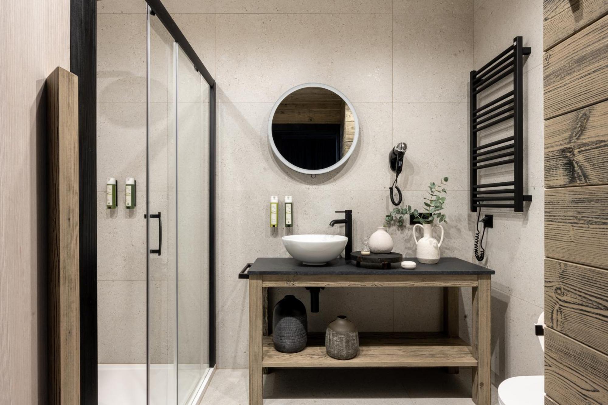 Montini - Wybrane Domki Z Jacuzzi Koniakow Bagian luar foto